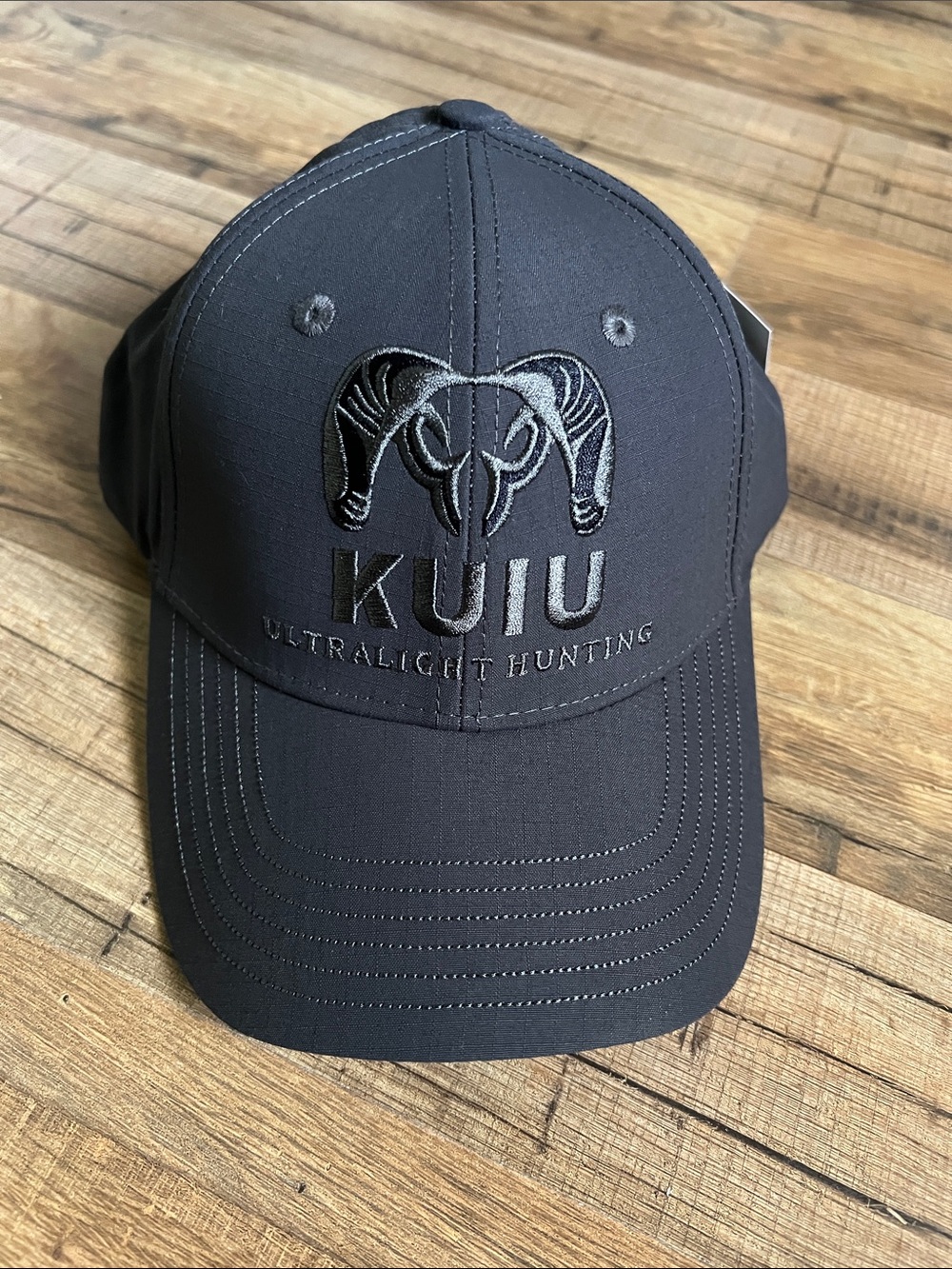 New Kuiu pro hat gray  adjustable Hat one size